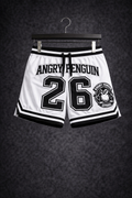 504 League Mesh Varsity Shorts For Men