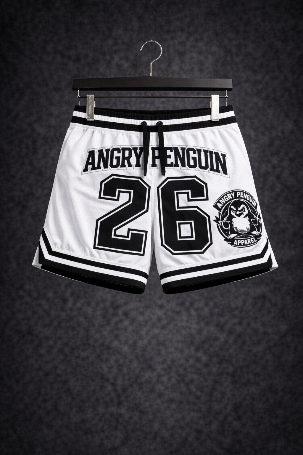 504 League Mesh Varsity Shorts For Men