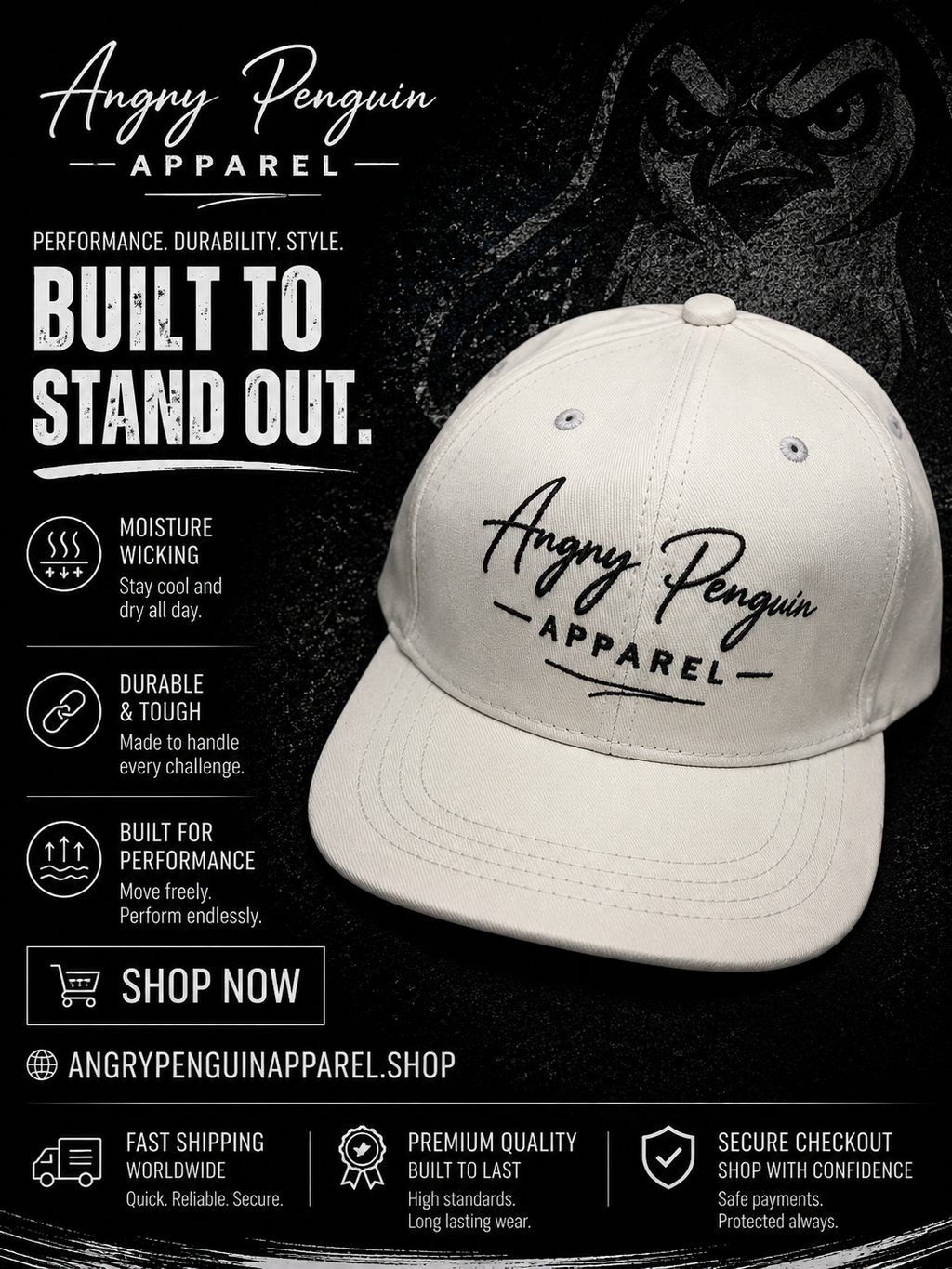 Classic AP Hat