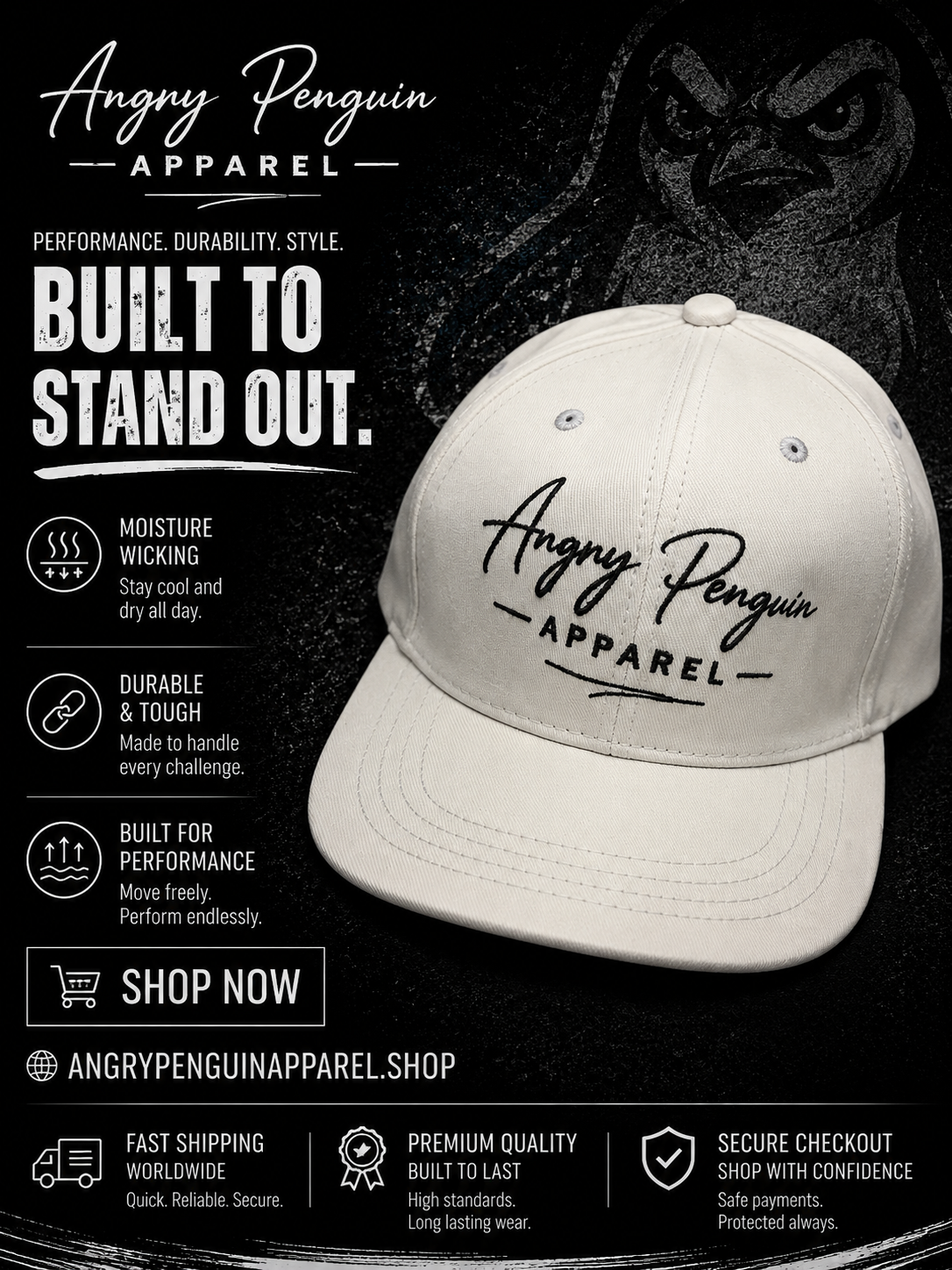 Classic AP Hat