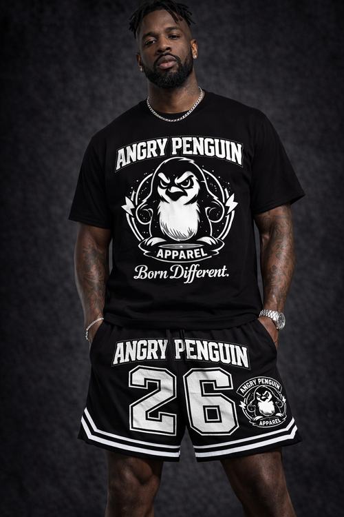 504 League T-shirts For Men