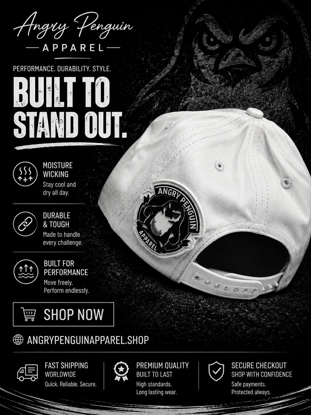 Classic AP Hat