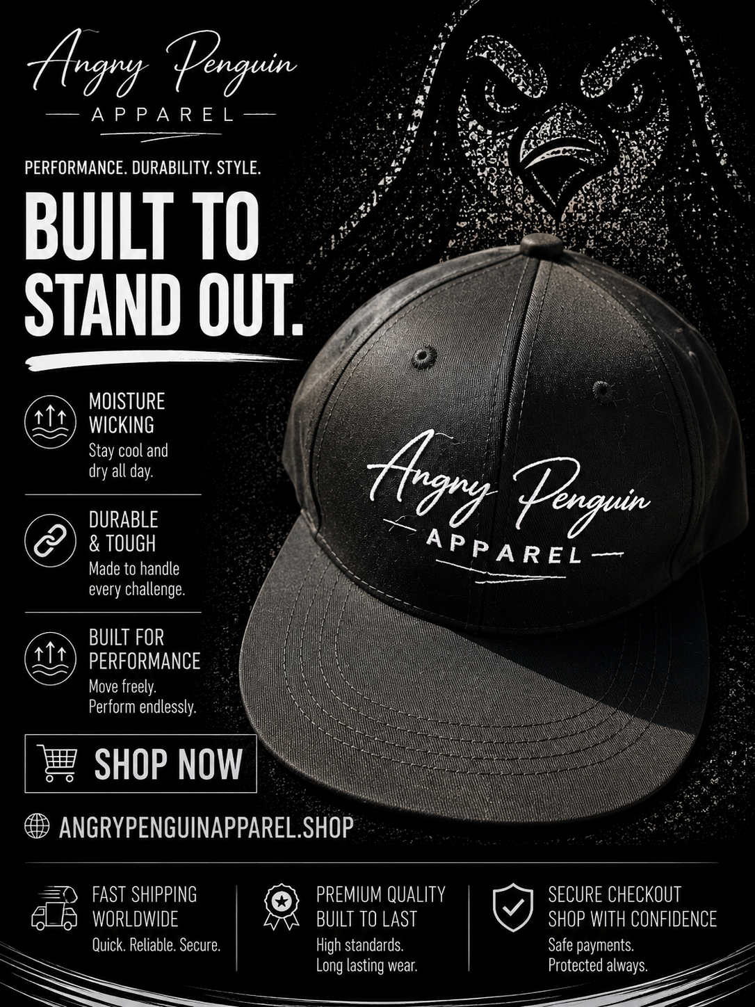 Classic AP Hat