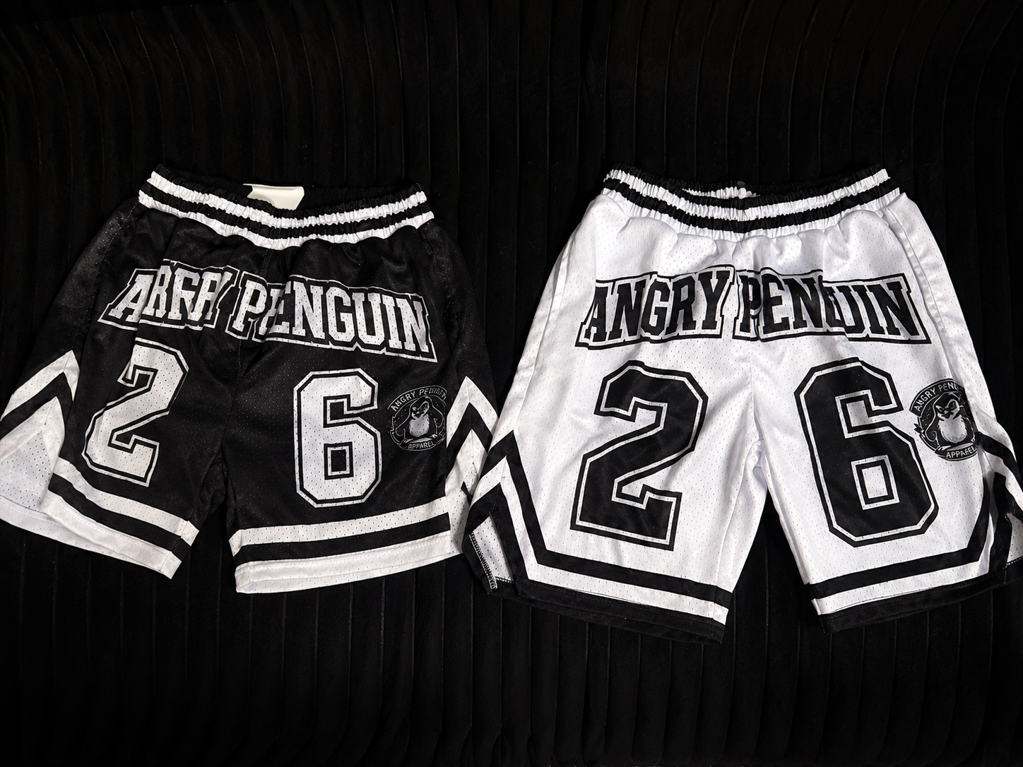 Mesh League Shorts