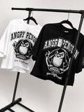 504 League Crop Top