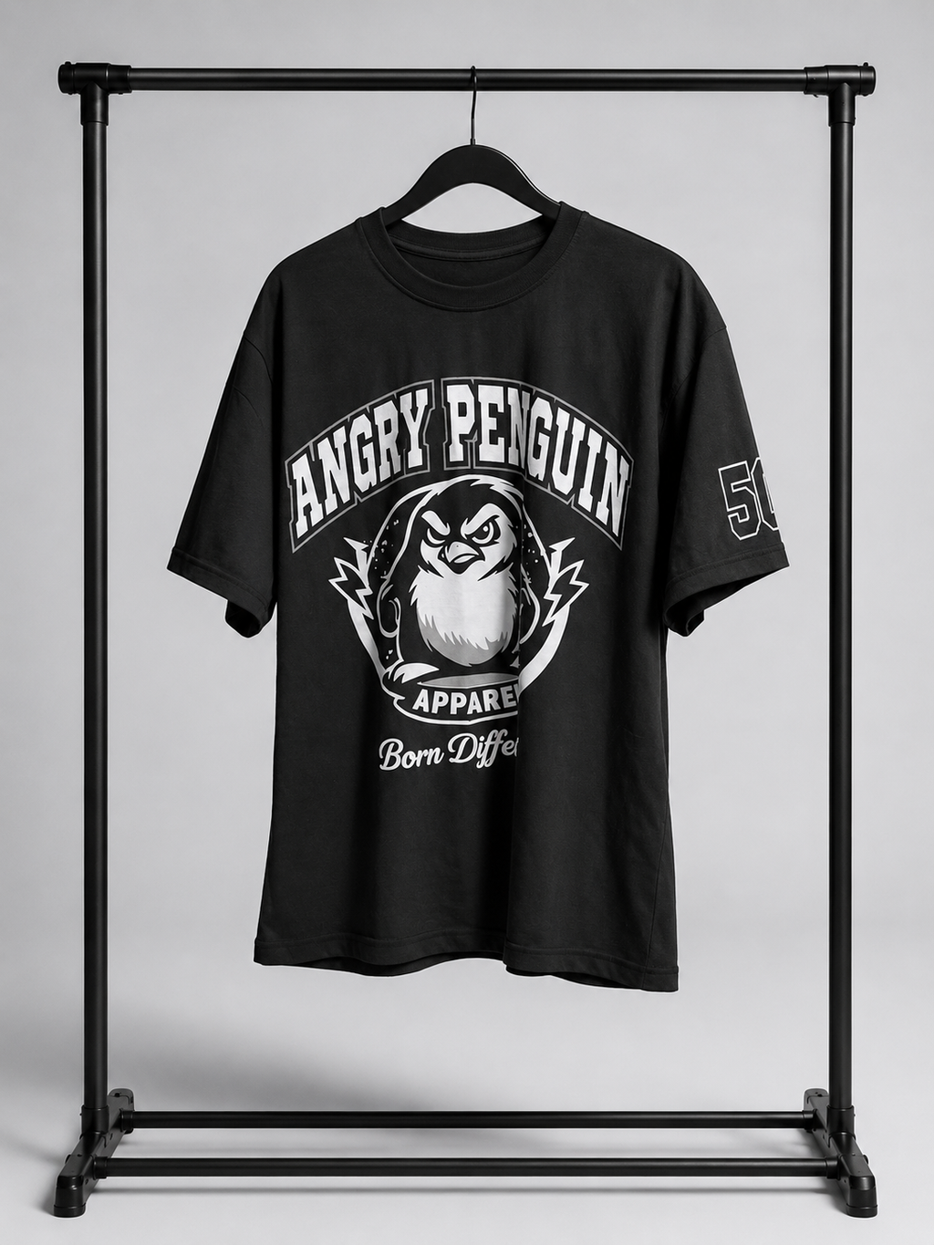 504 League T-shirt
