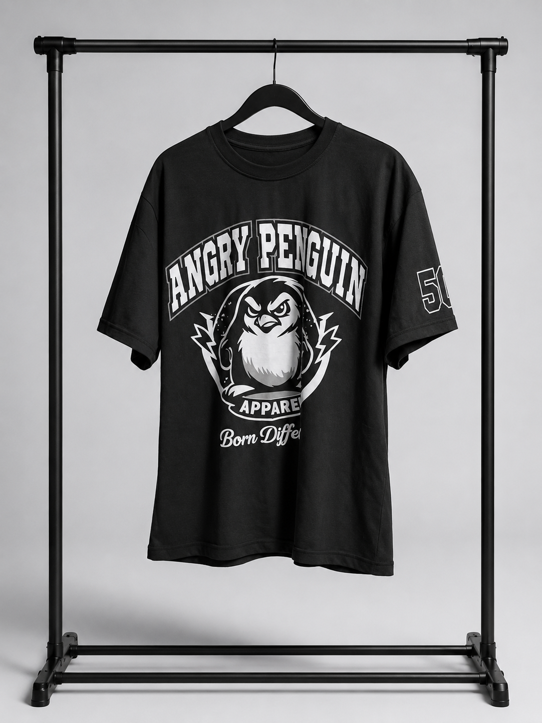 504 League T-shirt