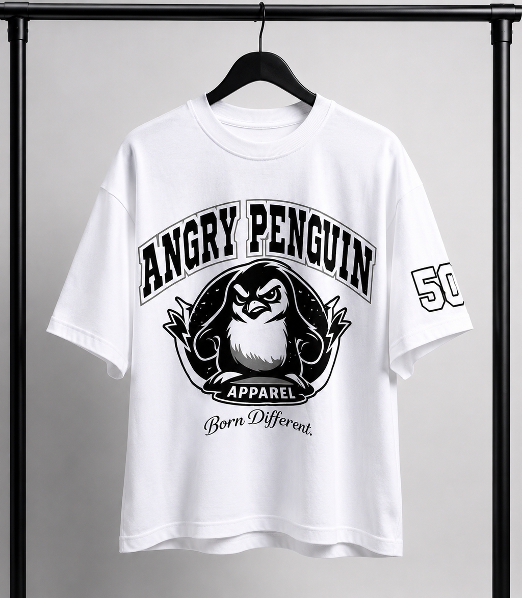 504 League T-shirt