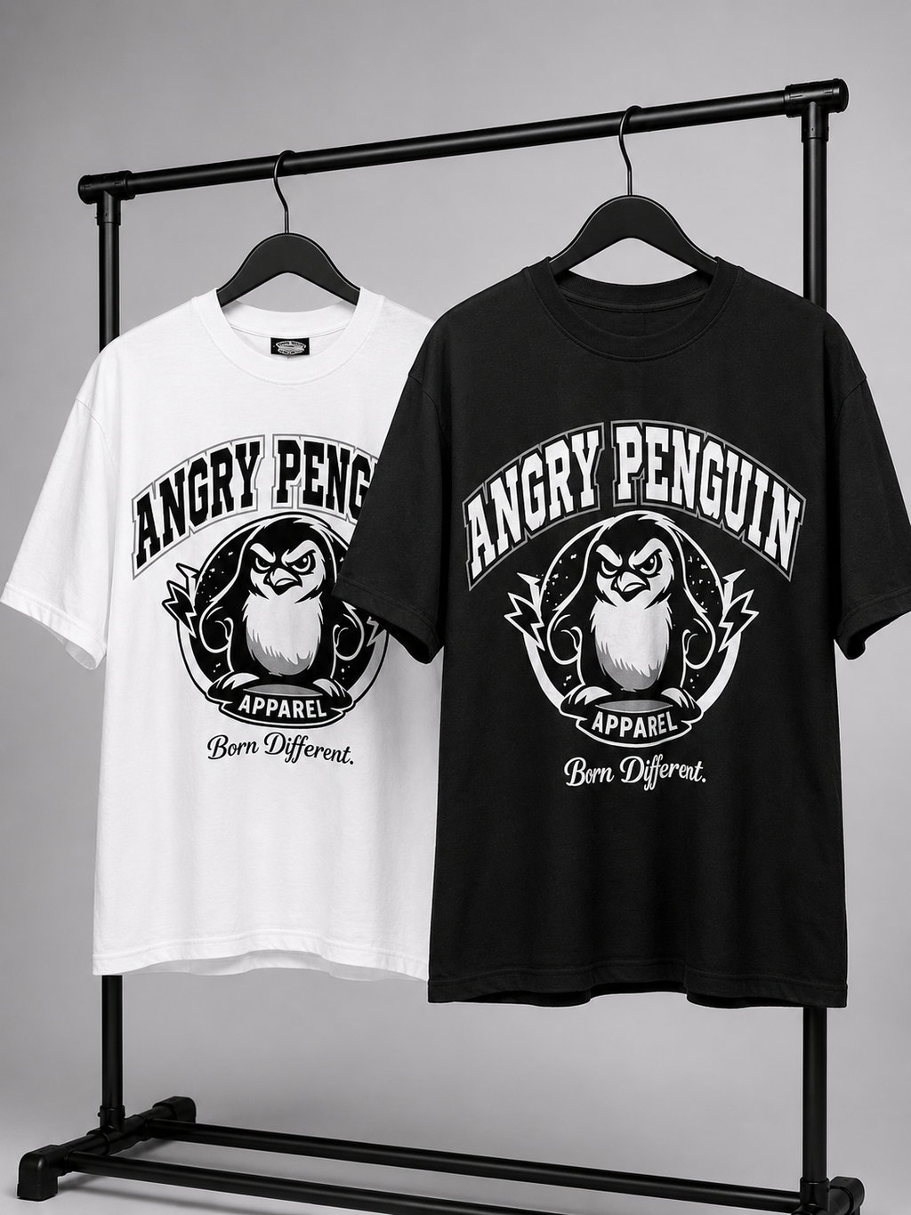 504 League T-shirt