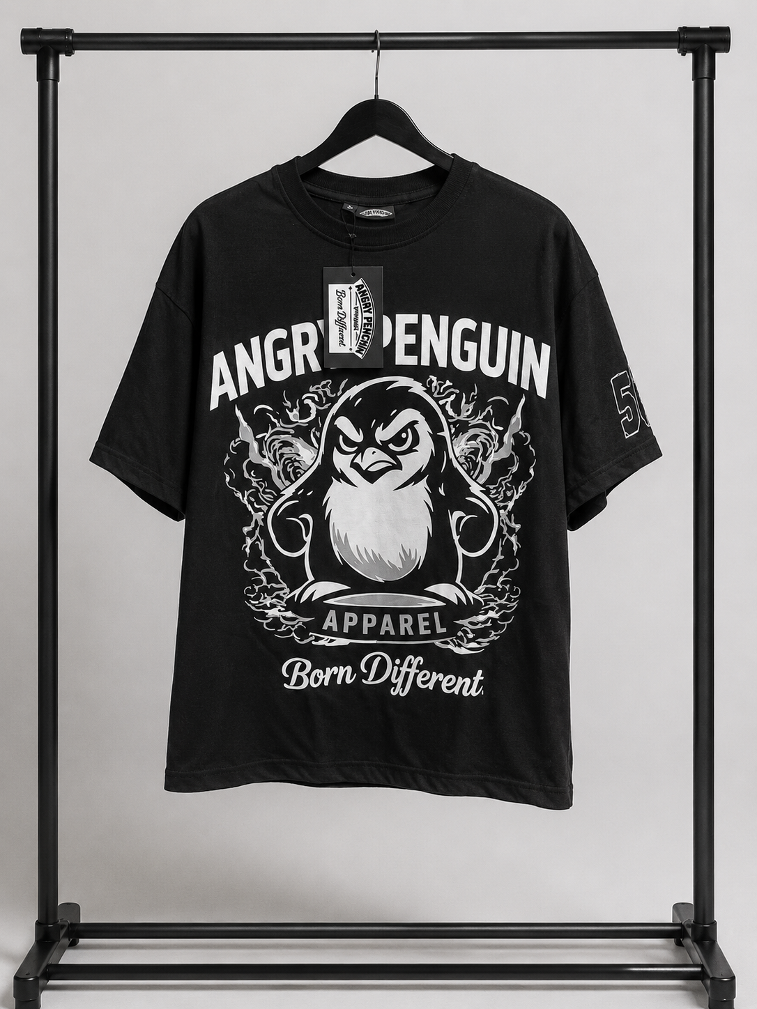 AP Born Different T-Shirt
