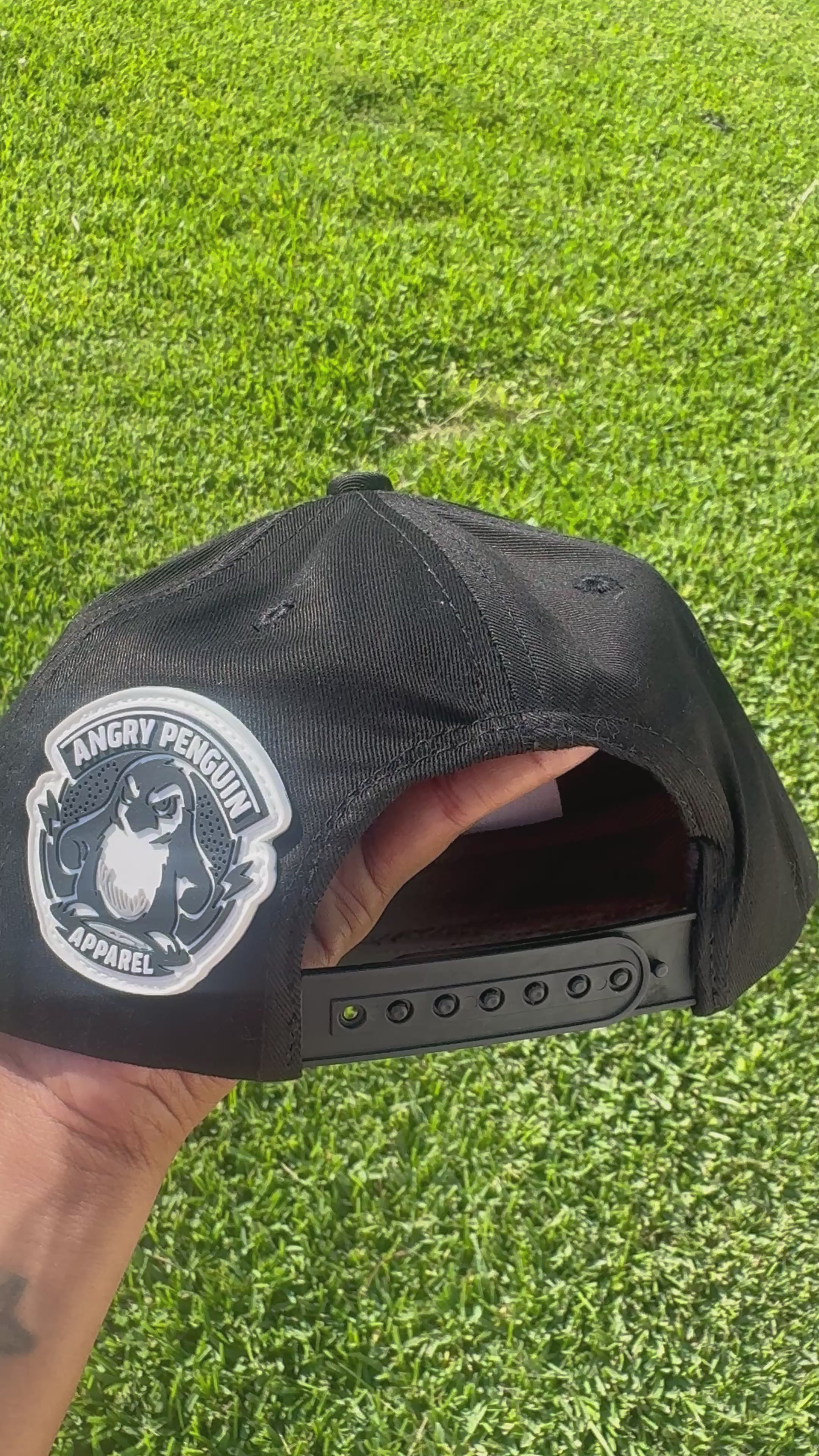 Classic AP Hat